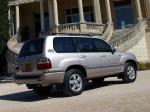 Toyota Land Cruiser 100 VX 2002 года
